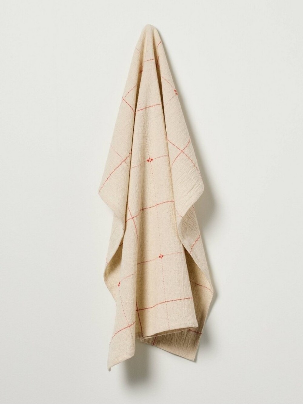 Poppy Flour Sack Kitchen Towel Hearth & Hand